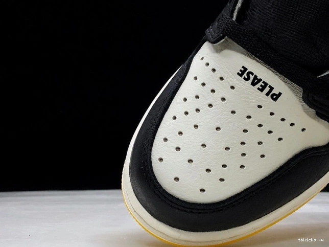 Rep TB 1 High 107 For Jordan OG Retro 